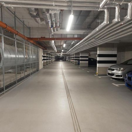 Mieszkanie Zielony Targowek Varsovie Extérieur photo