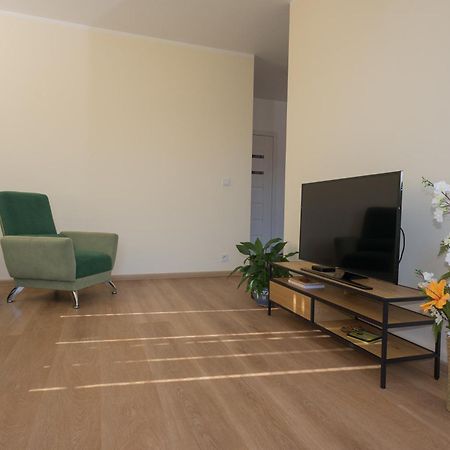 Mieszkanie Zielony Targowek Varsovie Extérieur photo