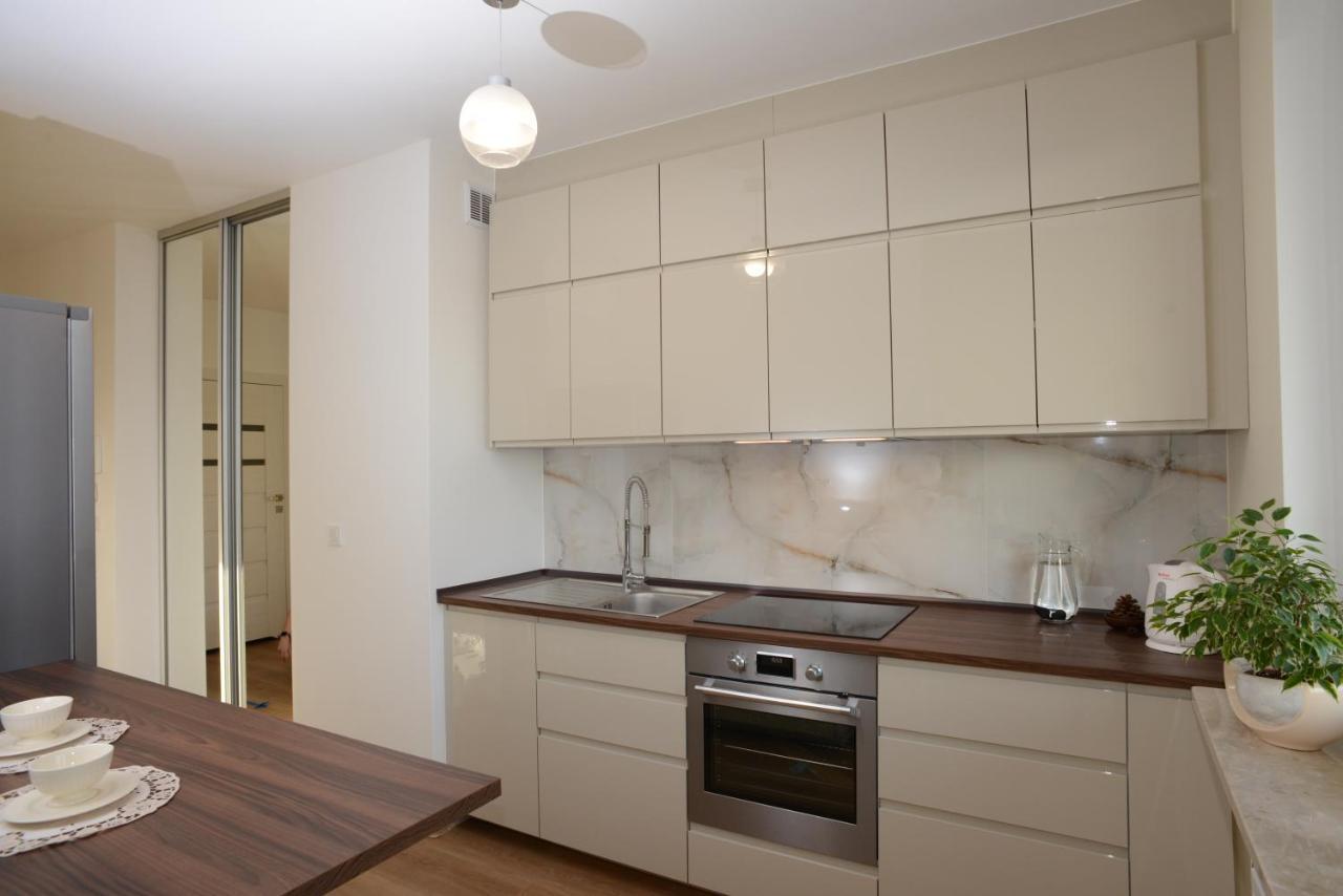Mieszkanie Zielony Targowek Varsovie Extérieur photo