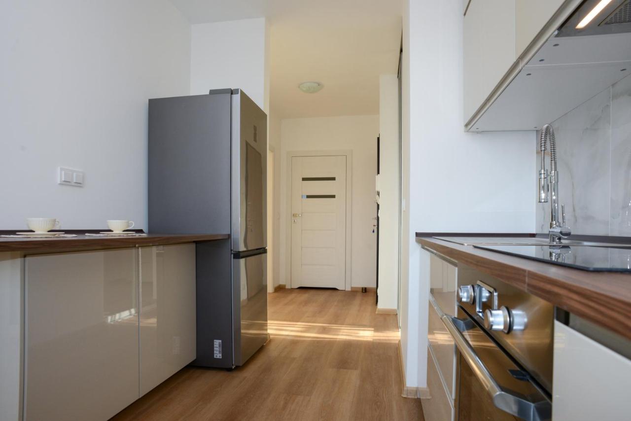 Mieszkanie Zielony Targowek Varsovie Extérieur photo