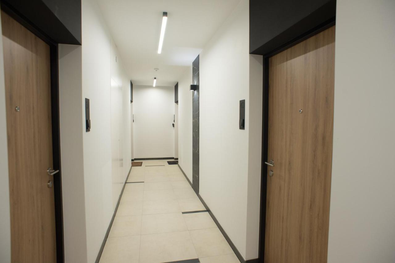 Mieszkanie Zielony Targowek Varsovie Extérieur photo