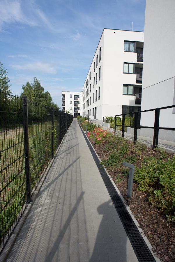 Mieszkanie Zielony Targowek Varsovie Extérieur photo
