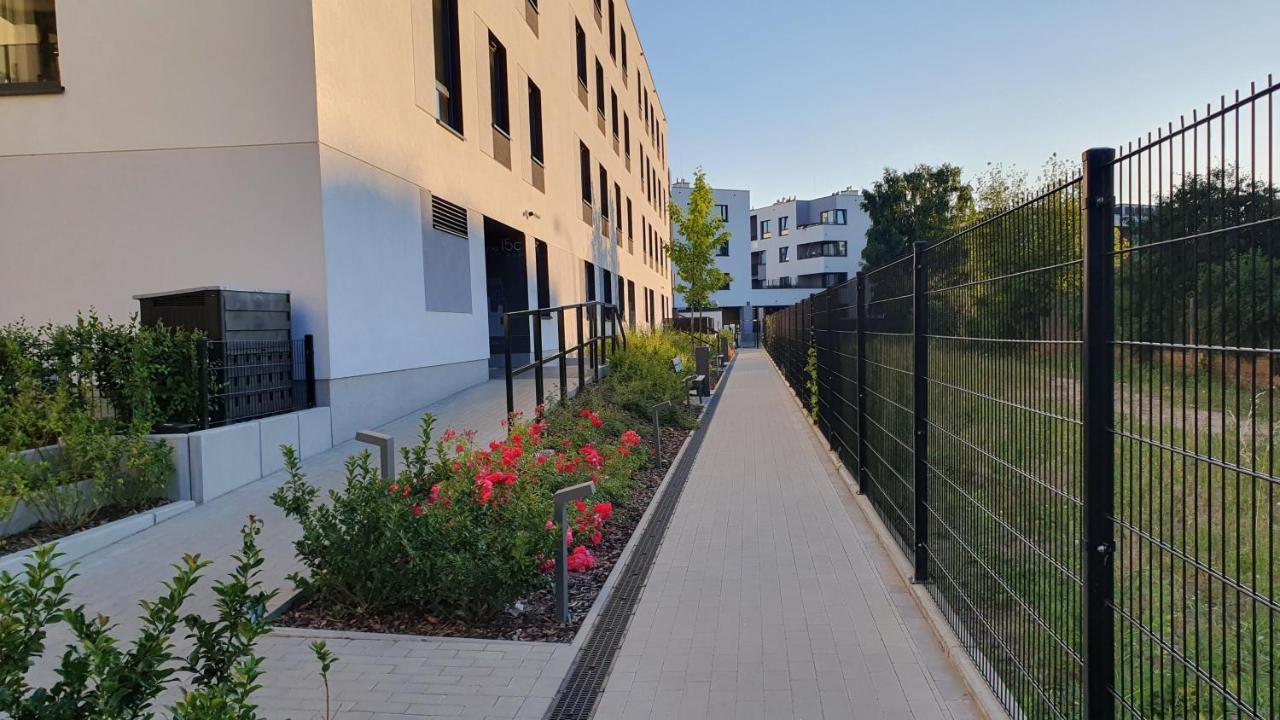 Mieszkanie Zielony Targowek Varsovie Extérieur photo