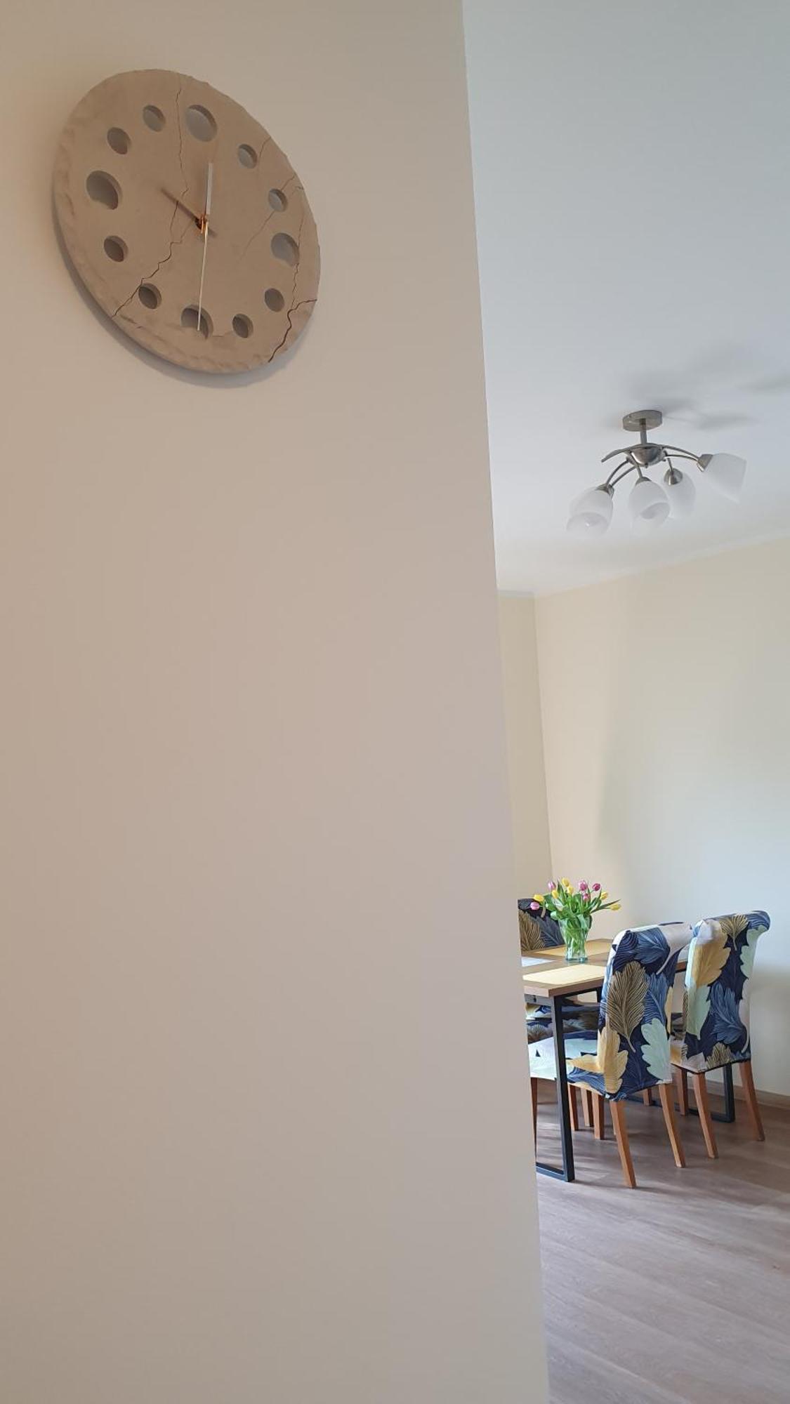 Mieszkanie Zielony Targowek Varsovie Extérieur photo