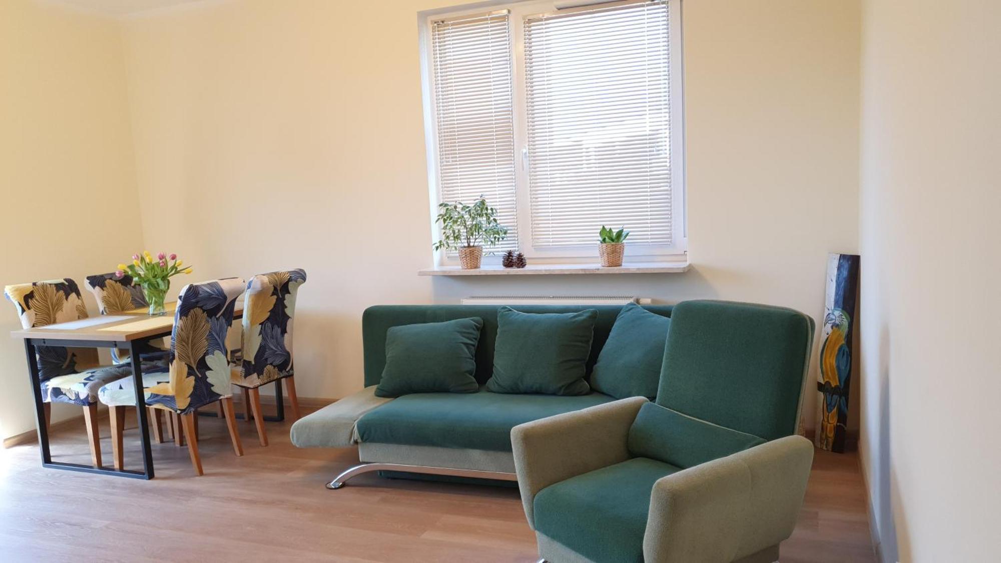 Mieszkanie Zielony Targowek Varsovie Extérieur photo
