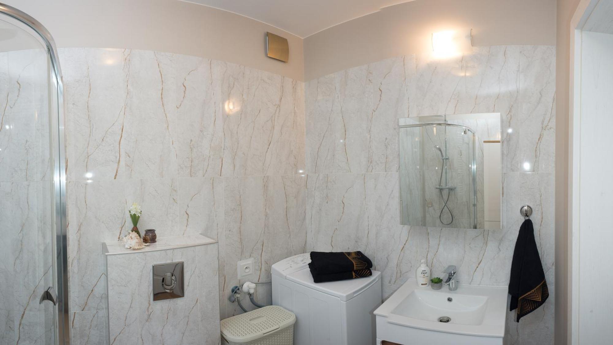 Mieszkanie Zielony Targowek Varsovie Extérieur photo
