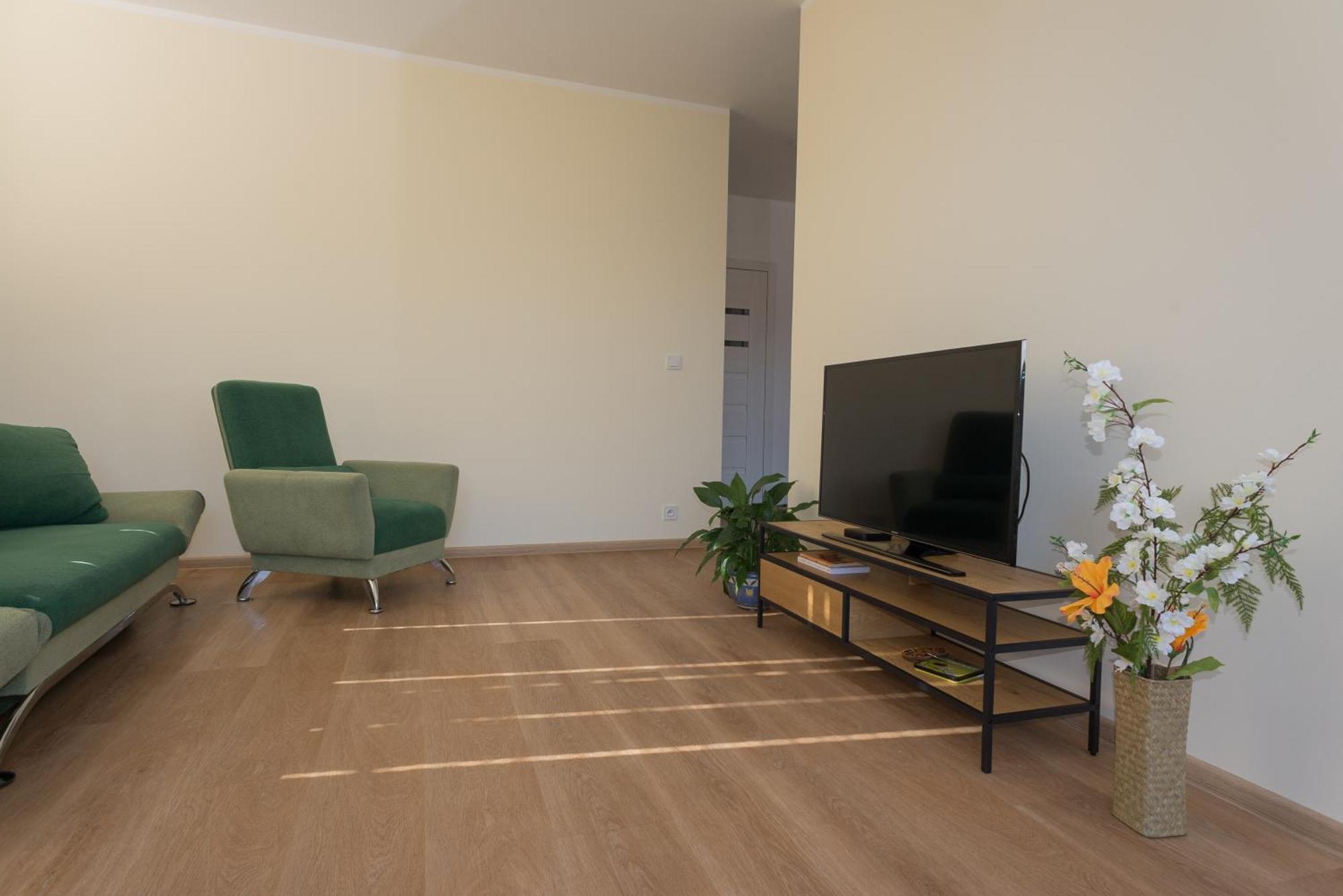 Mieszkanie Zielony Targowek Varsovie Extérieur photo