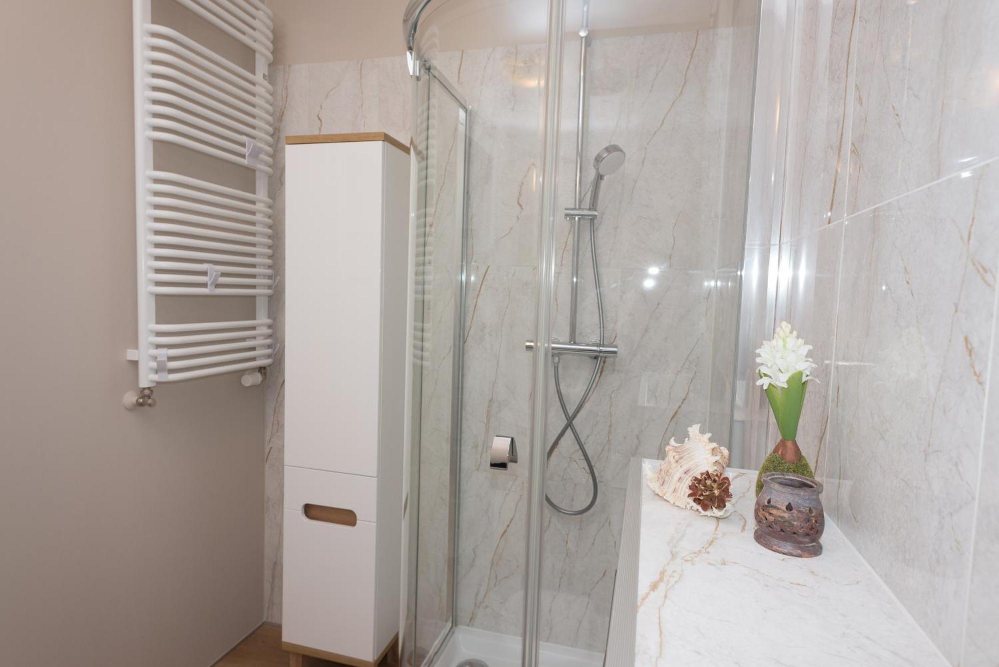 Mieszkanie Zielony Targowek Varsovie Extérieur photo
